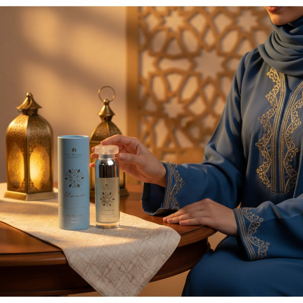 جل المسك بلووم