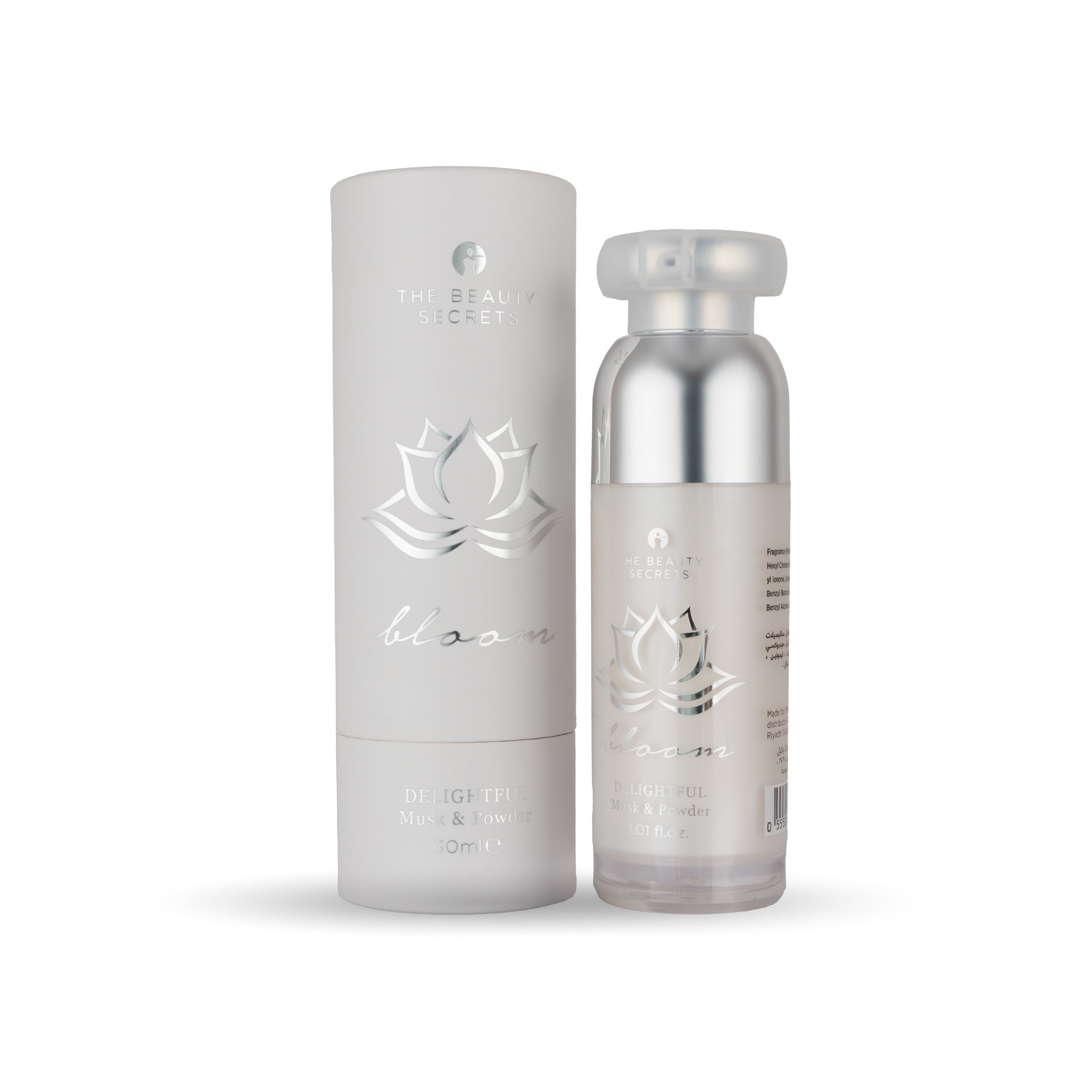 Musk Gel Bloom