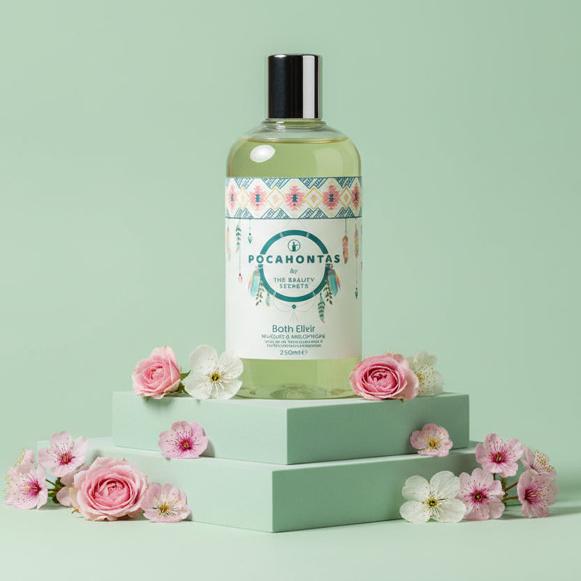 Pocahontas Shower Gel