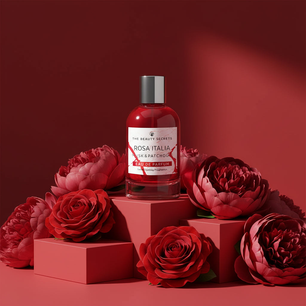 Perfume Rosa Italia