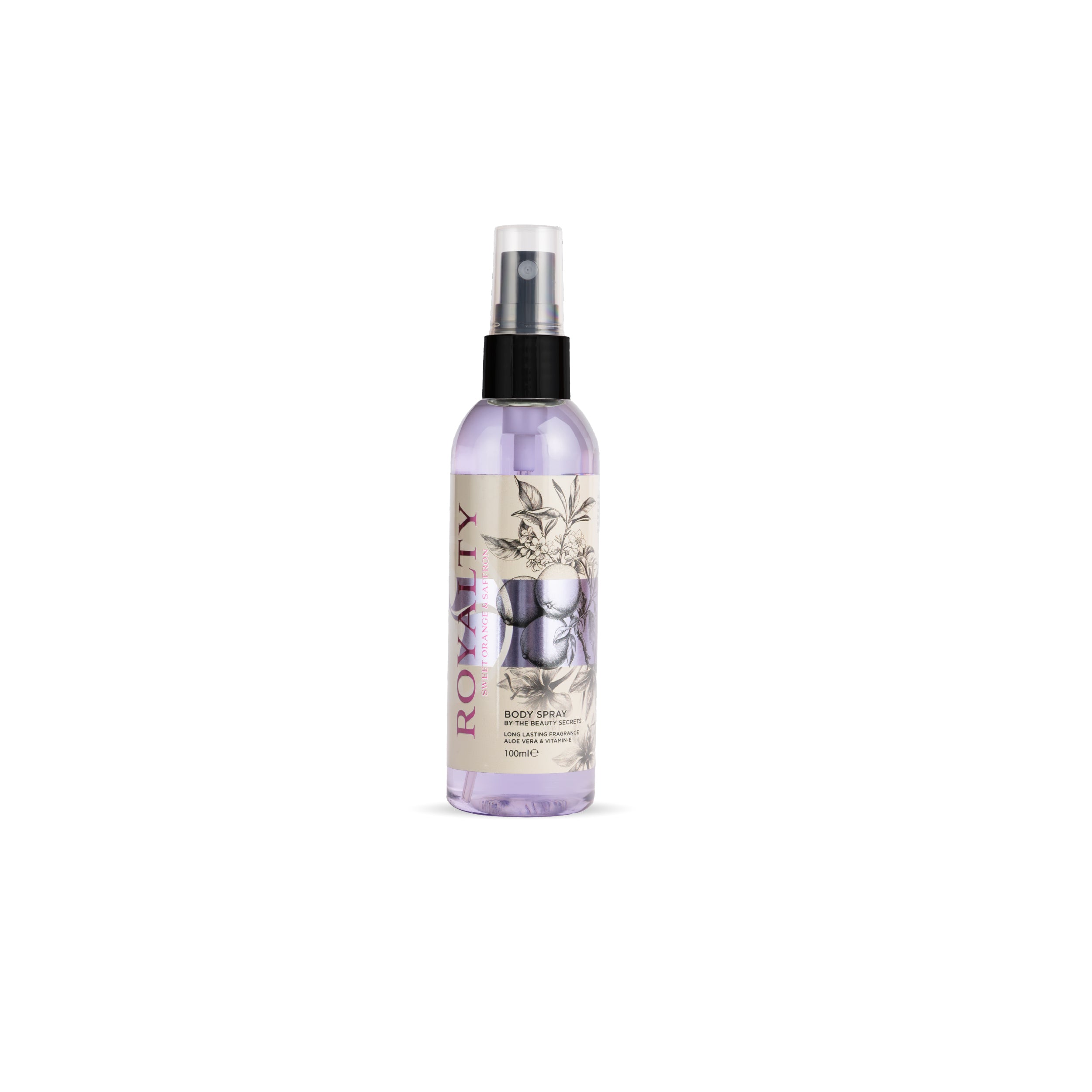 Royalty Body Spray
