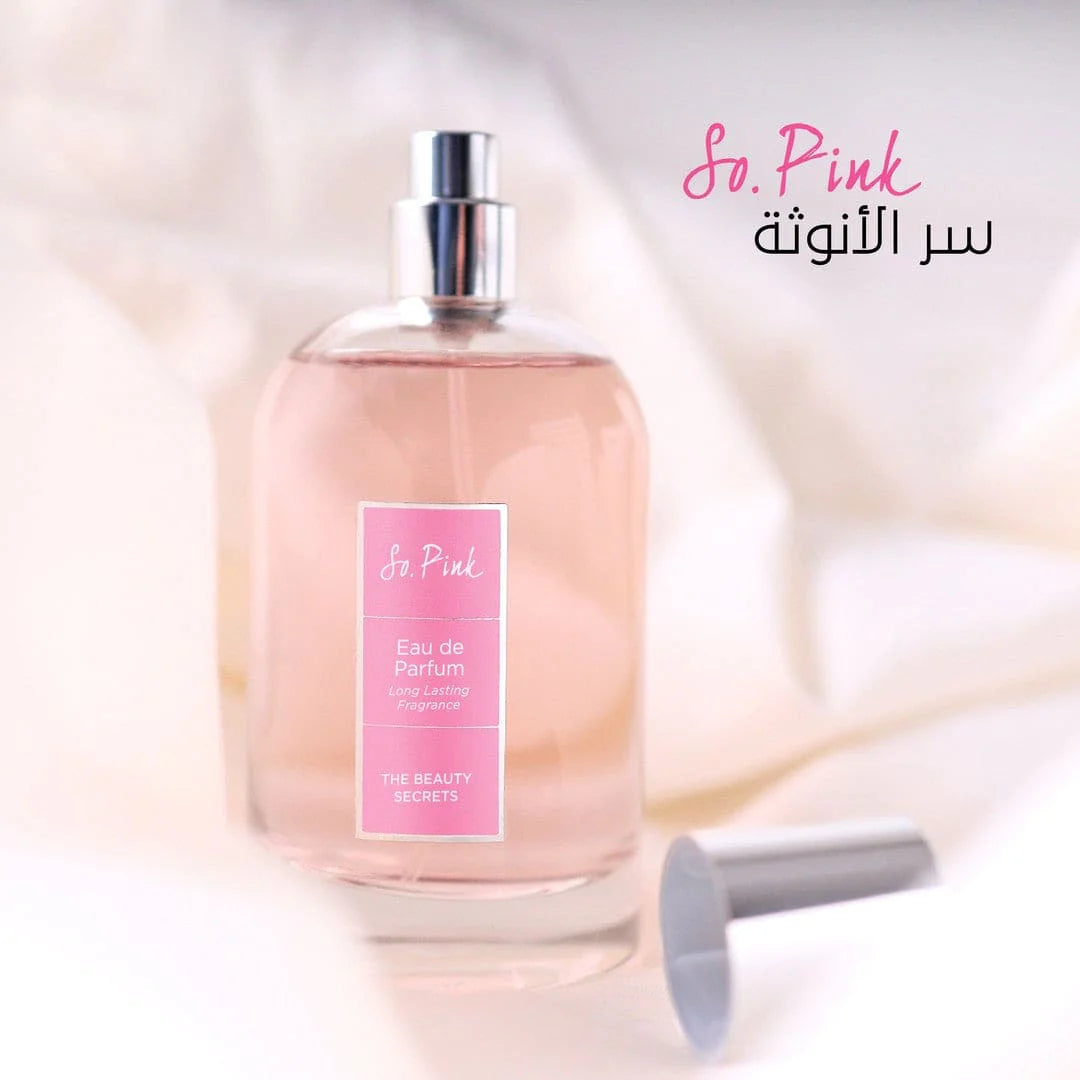 So Pink Perfume