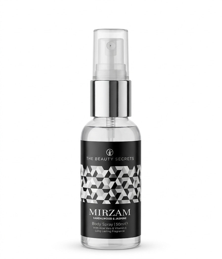 Body Spray Mirzam
