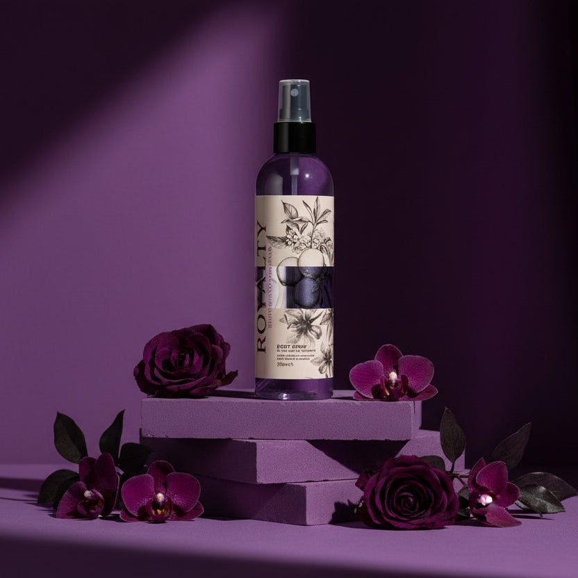 Royalty Body Spray