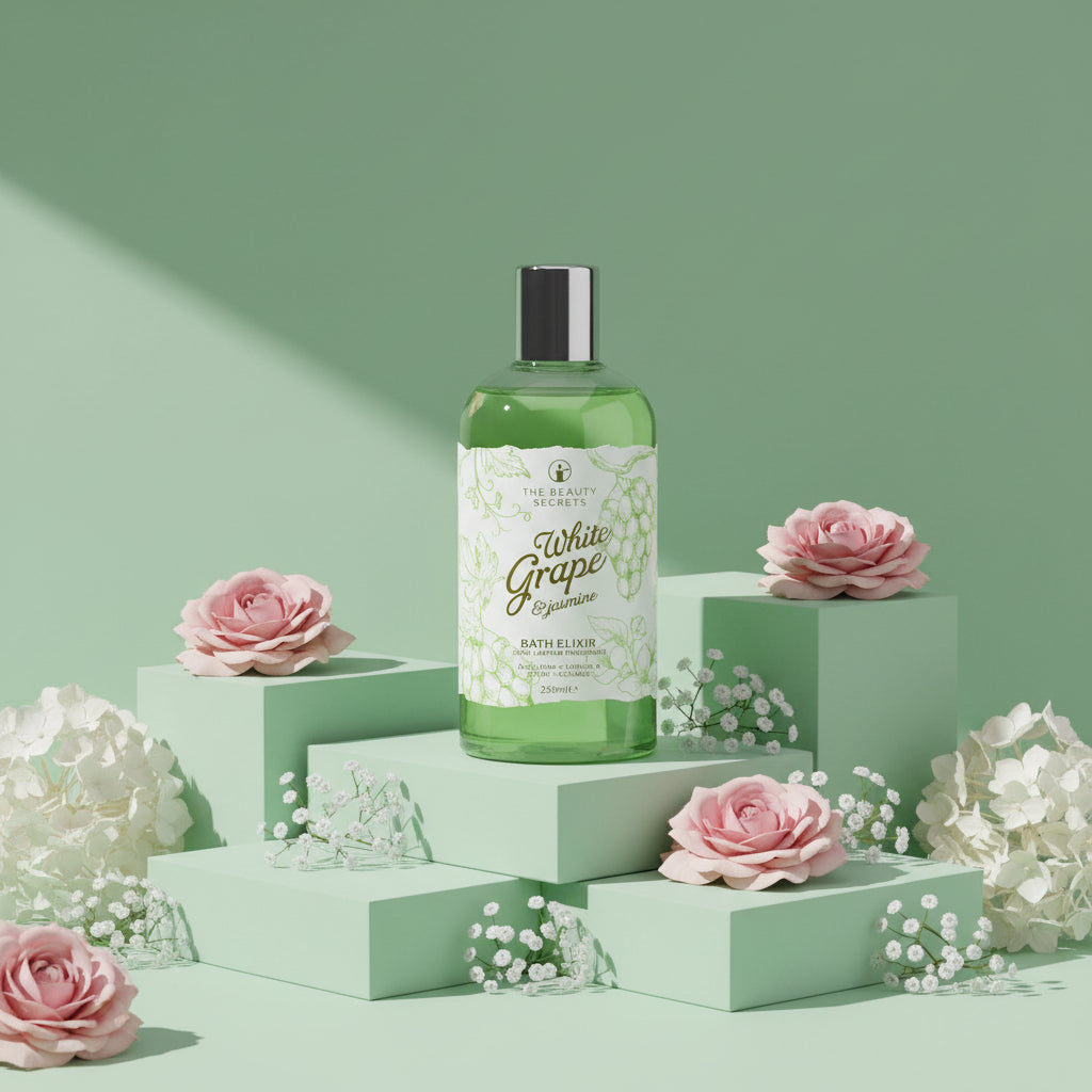 White Grape Shower Gel