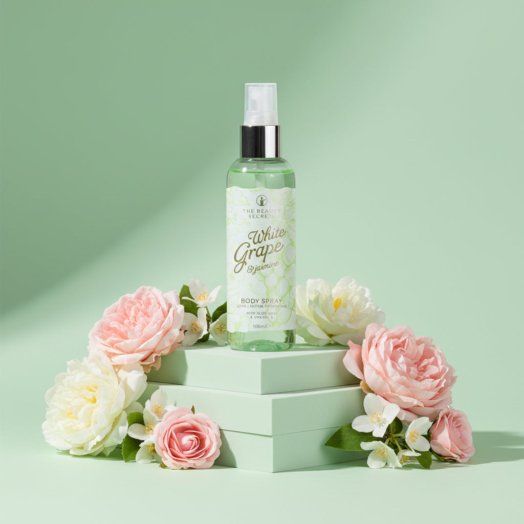 White Grape Body Spray