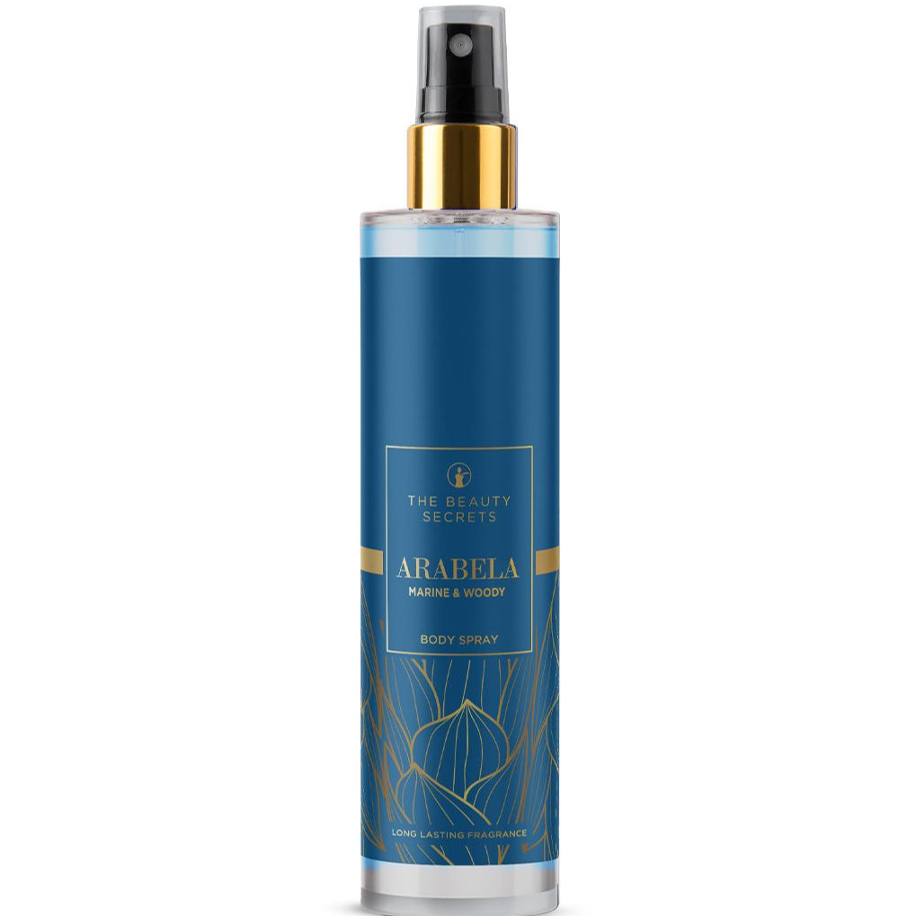 معطر الجسم ارابيلا