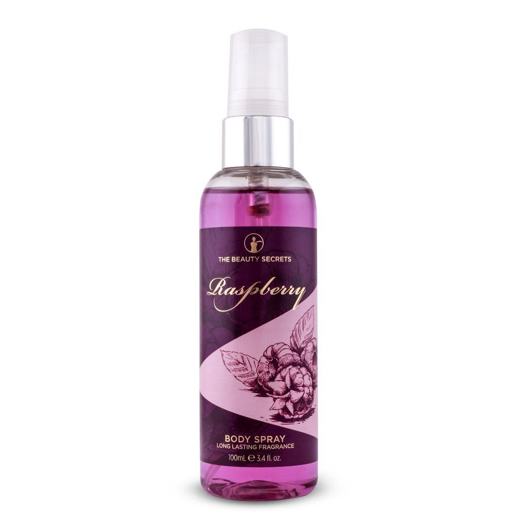 معطر الجسم من رازبيري 
