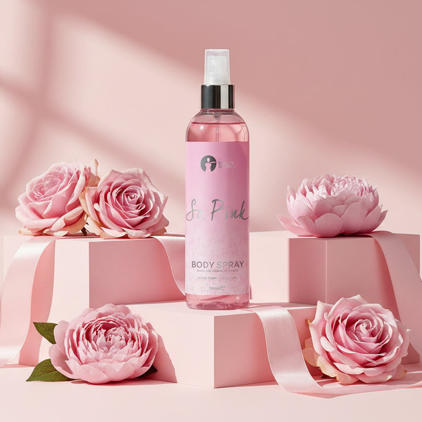 So Pink Body Spray