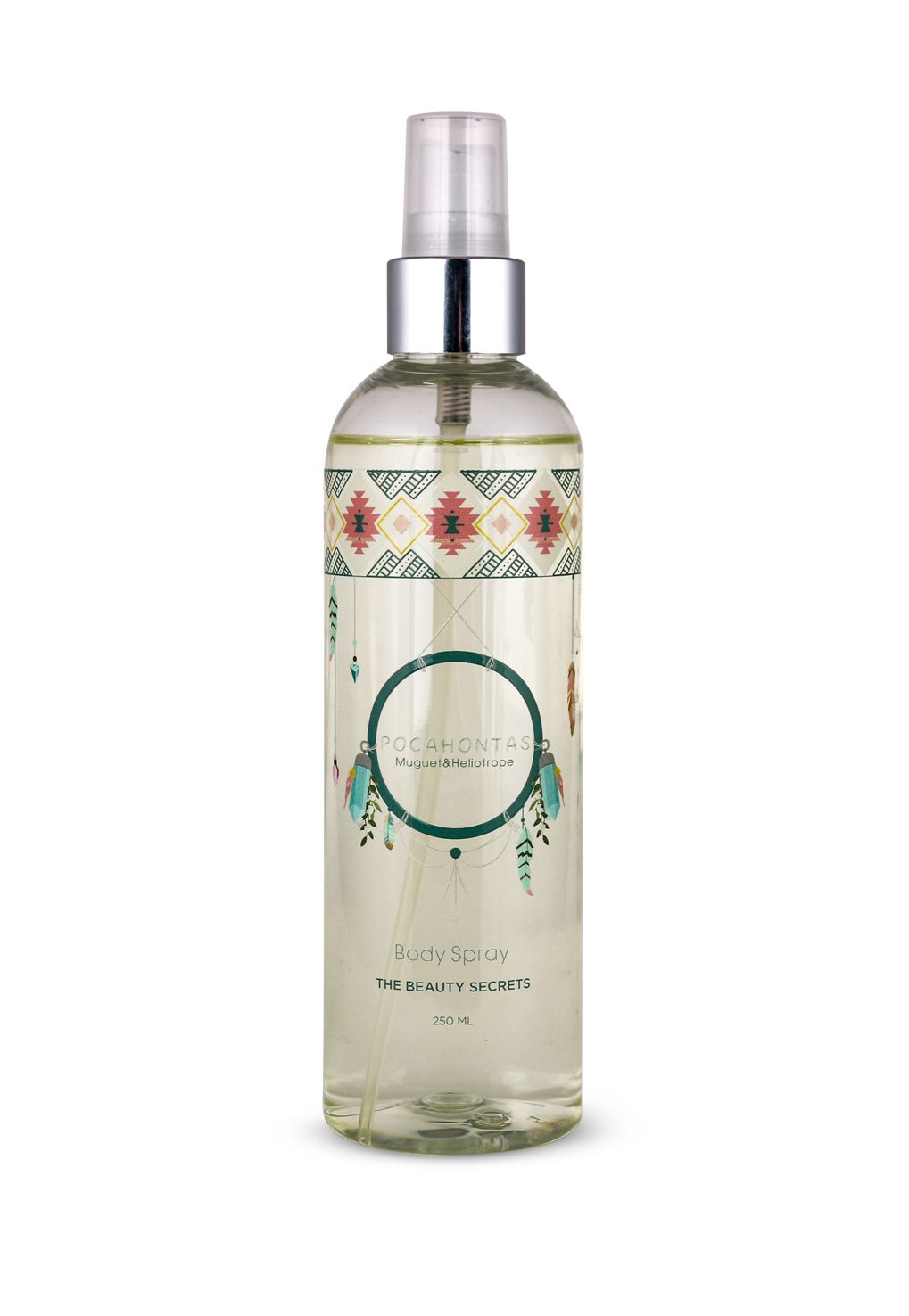معطر الجسم بوكاهانتس