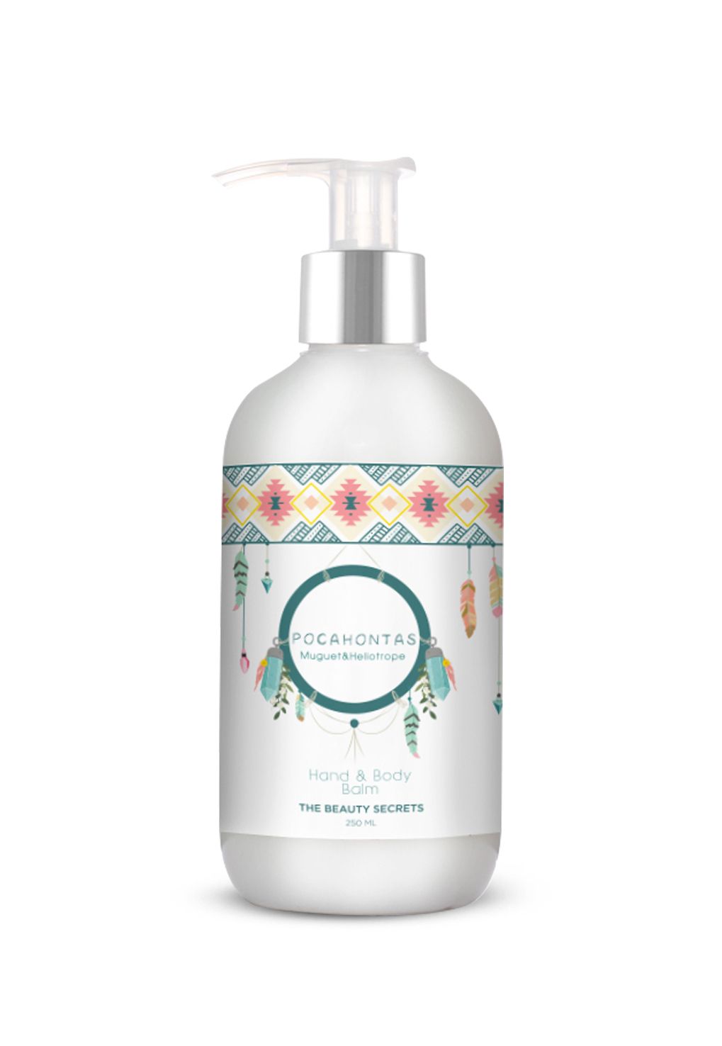 Pocahontas Body lotion