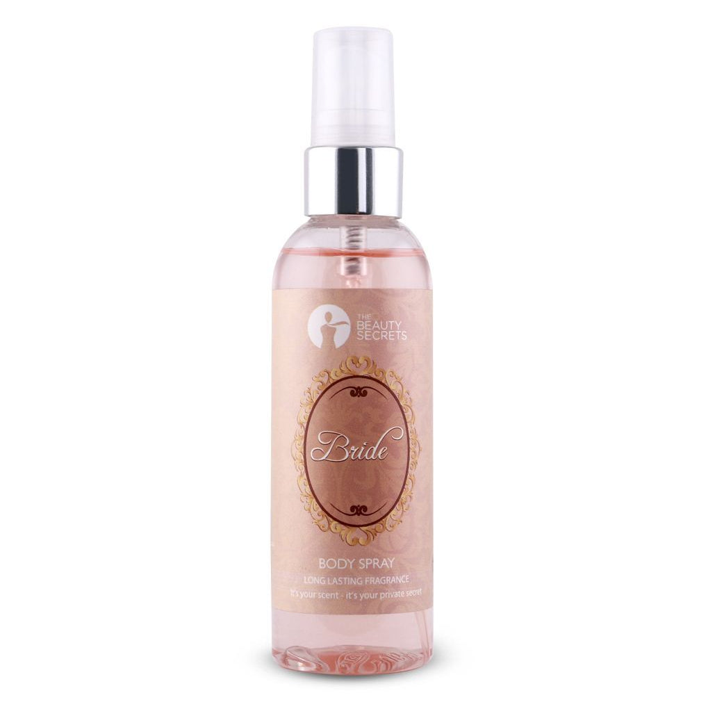 معطر الجسم برايد