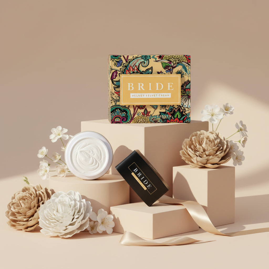 Bride Velvet Cream