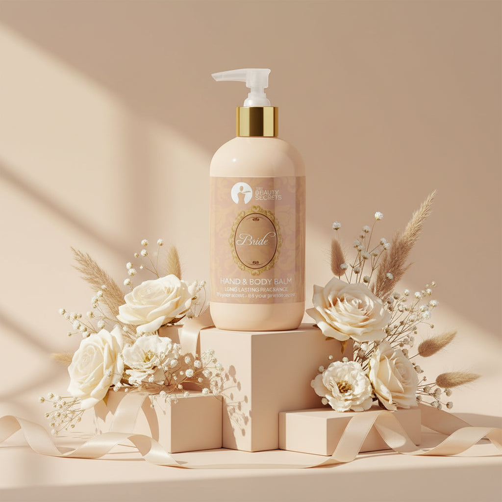 Body Lotion Bride
