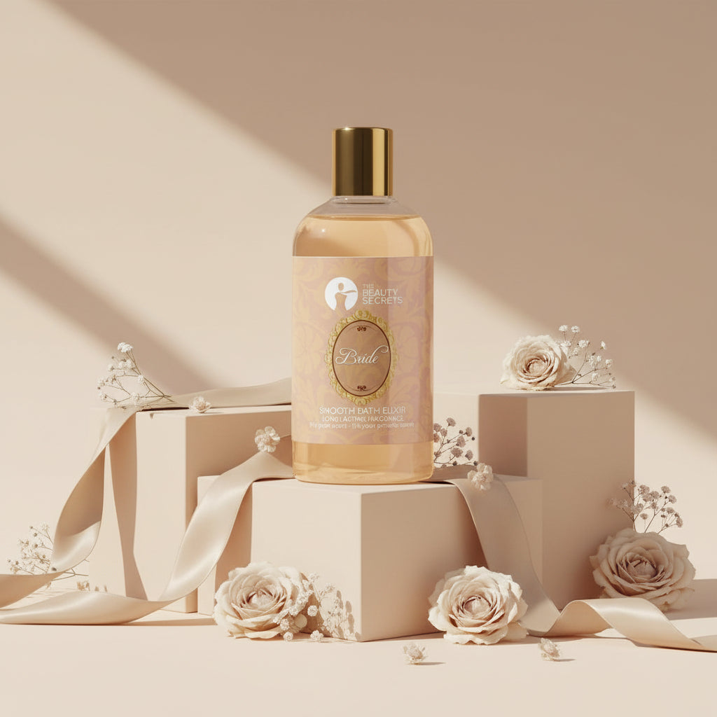 Bride Shower Gel