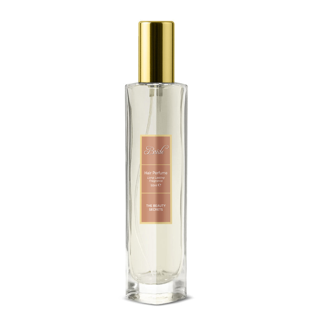 عطر الشعر برايد