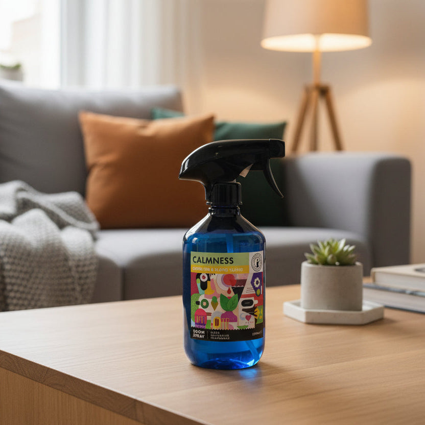 Calmness Room Spray - Green Tea & Ylang Ylang