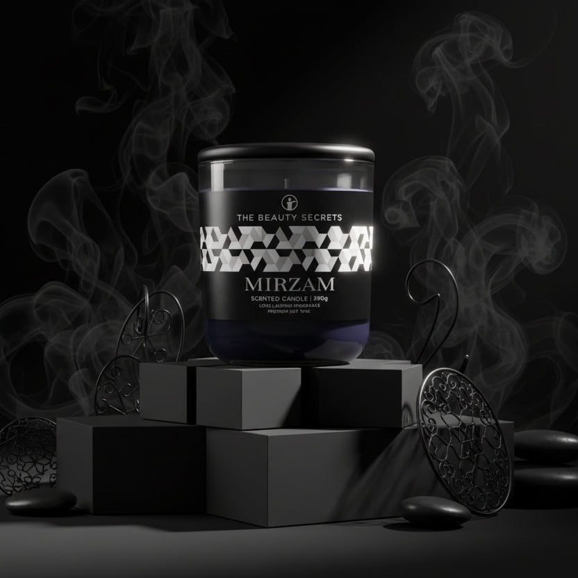 Mirzam Scented Candle