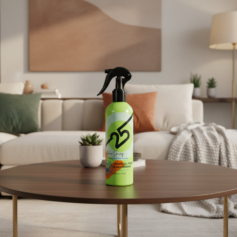 Tropical Fruits & Gouramand Room Spray