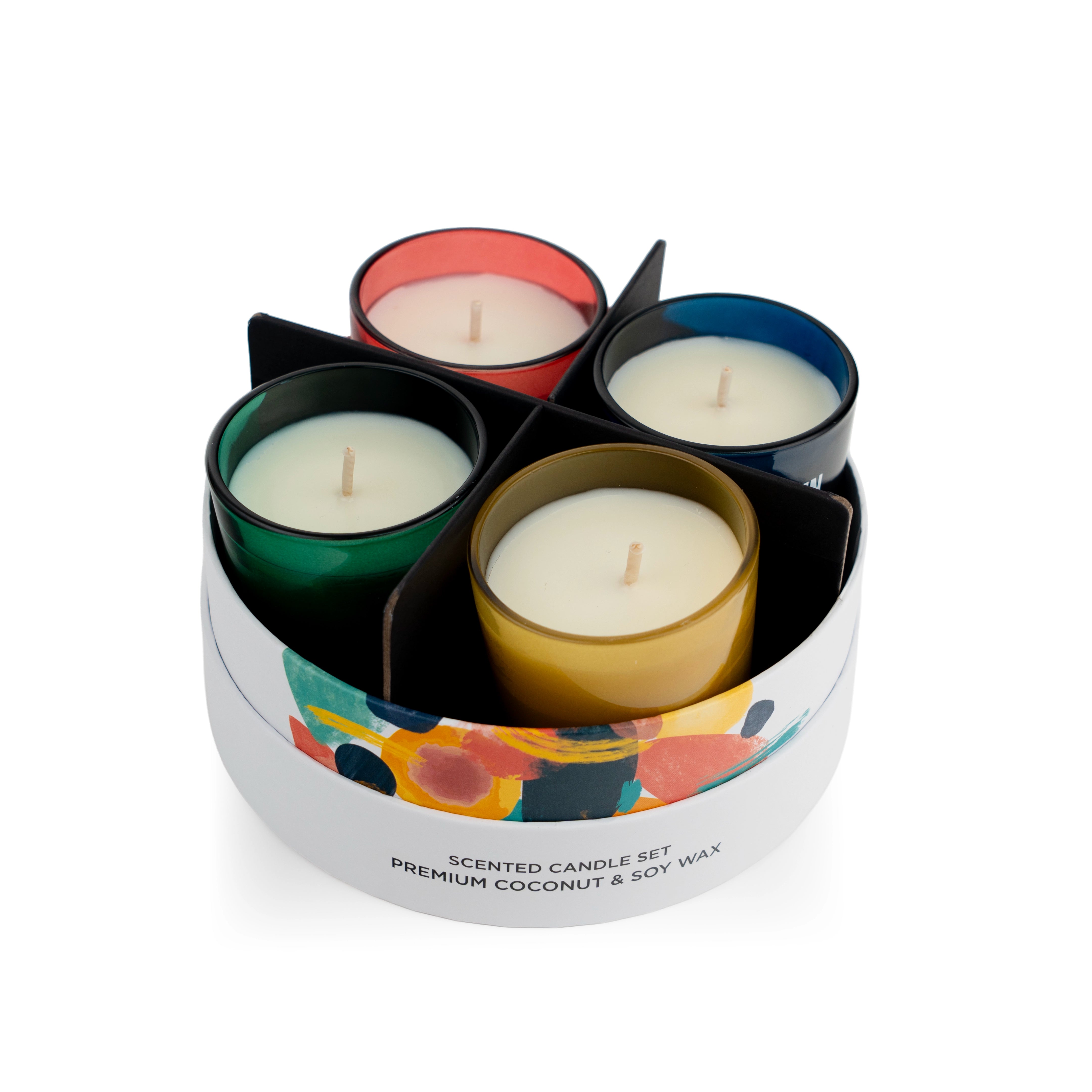 Mini Candles Gift Whispers of Light