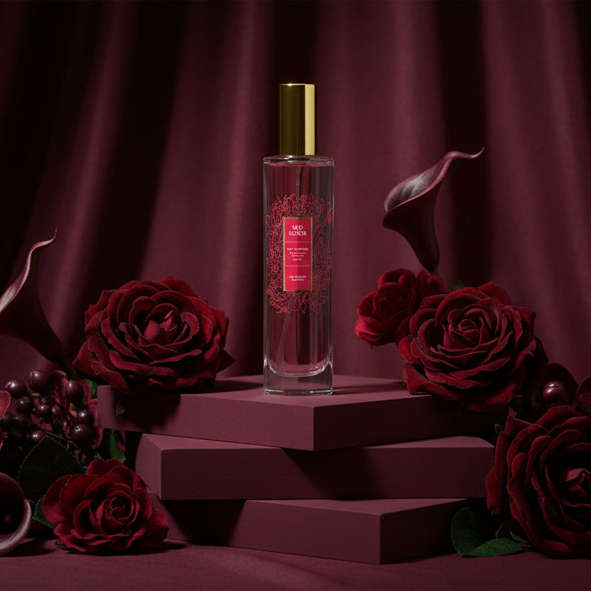 Hair Perfume Red Elixir