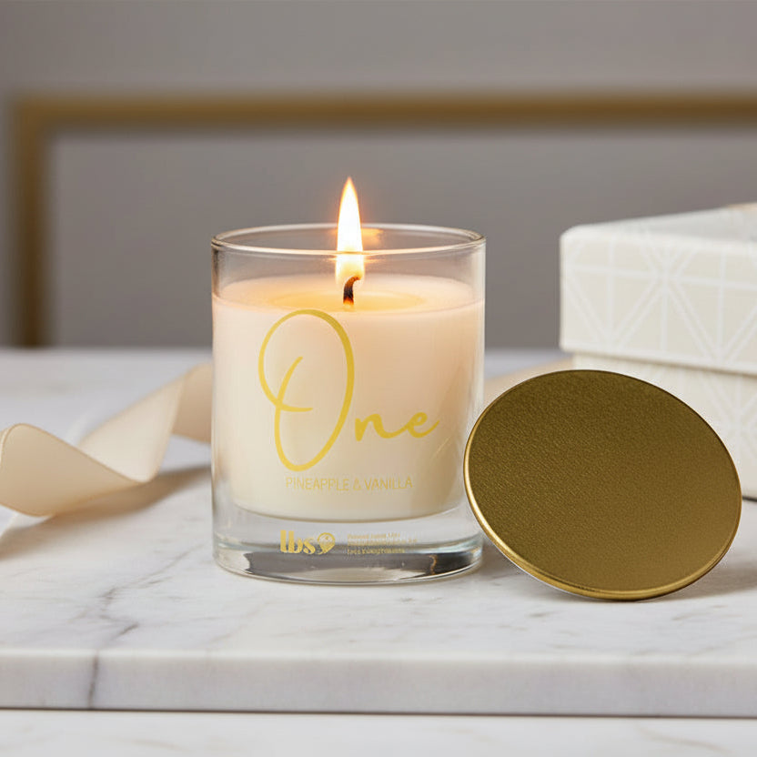 One Scented Candles