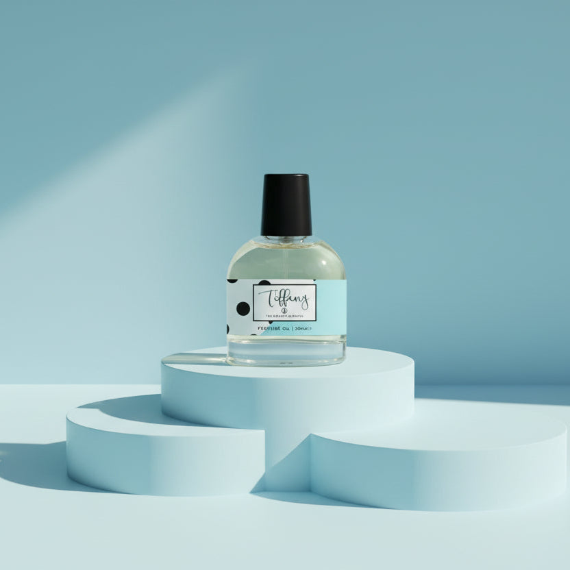 Tiffany Perfume Oil