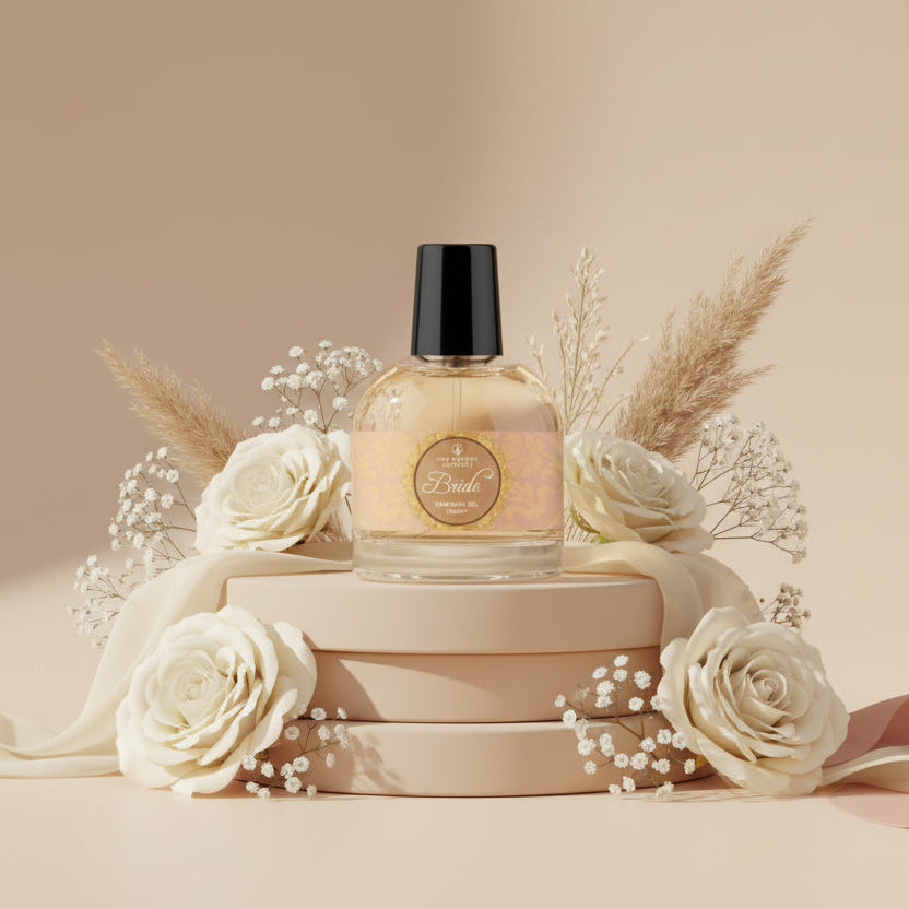 Bride Perfume Oil