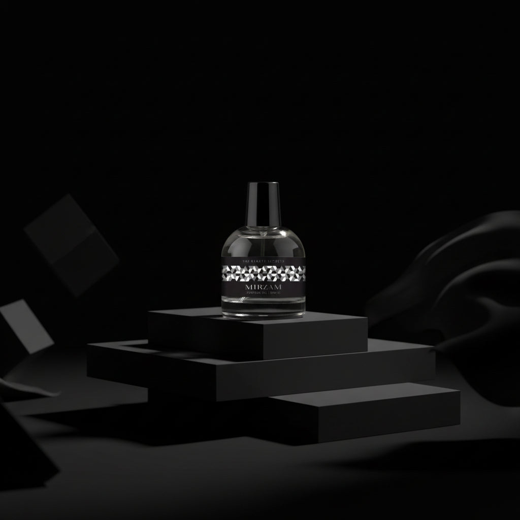 Mirzam Perfume Oil