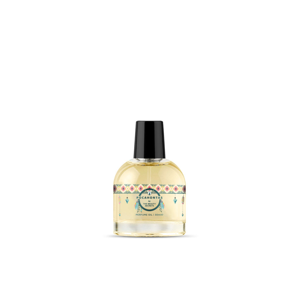 زيت عطري بوكاهونتاس