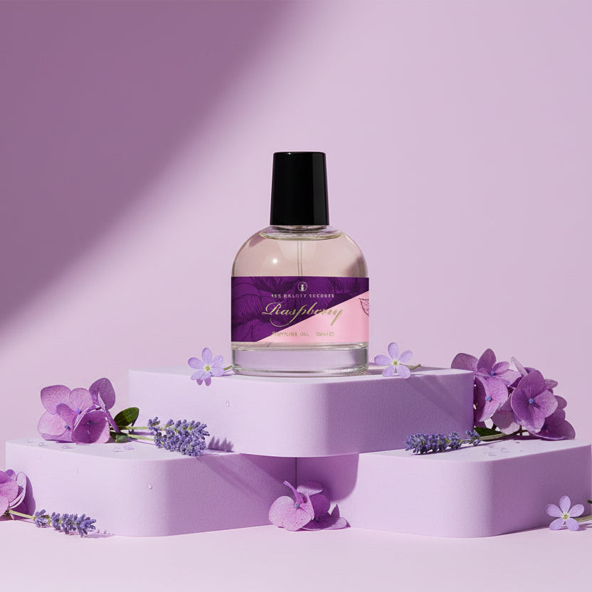 Raspberry Perfume Oil