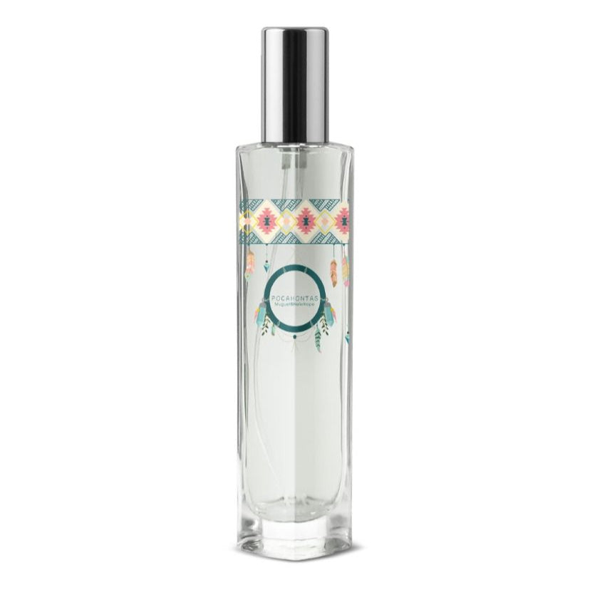 عطر شعر بوكاهانتس