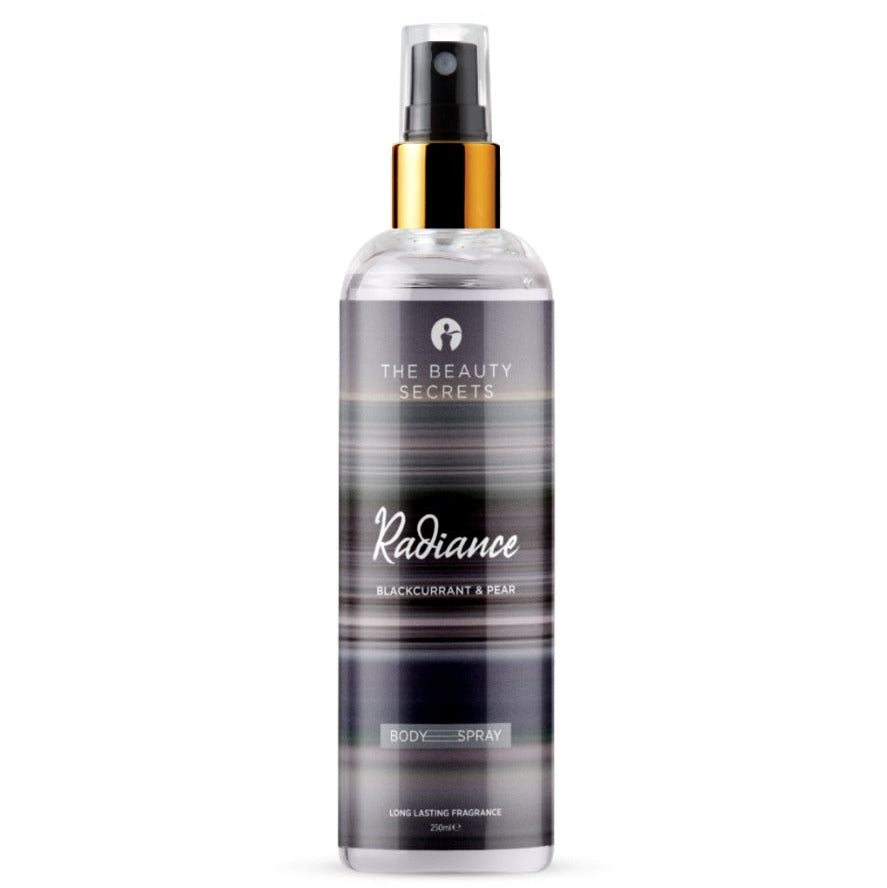 Radiance Body Spray