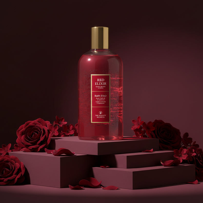 Red Elixir Shower Gel