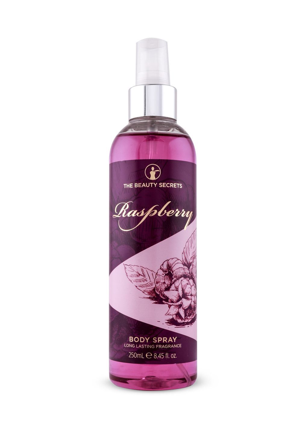 معطر جسم رازبيري