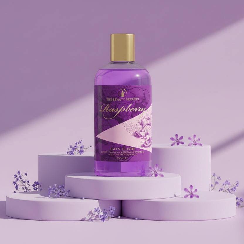 Shower Gel Raspberry