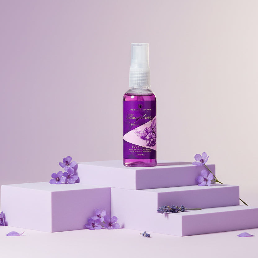 Body Spray Raspberry