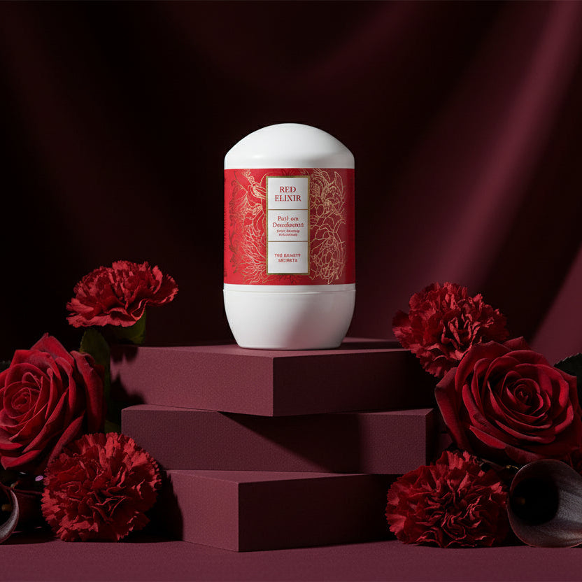Red Elixir Deodorant