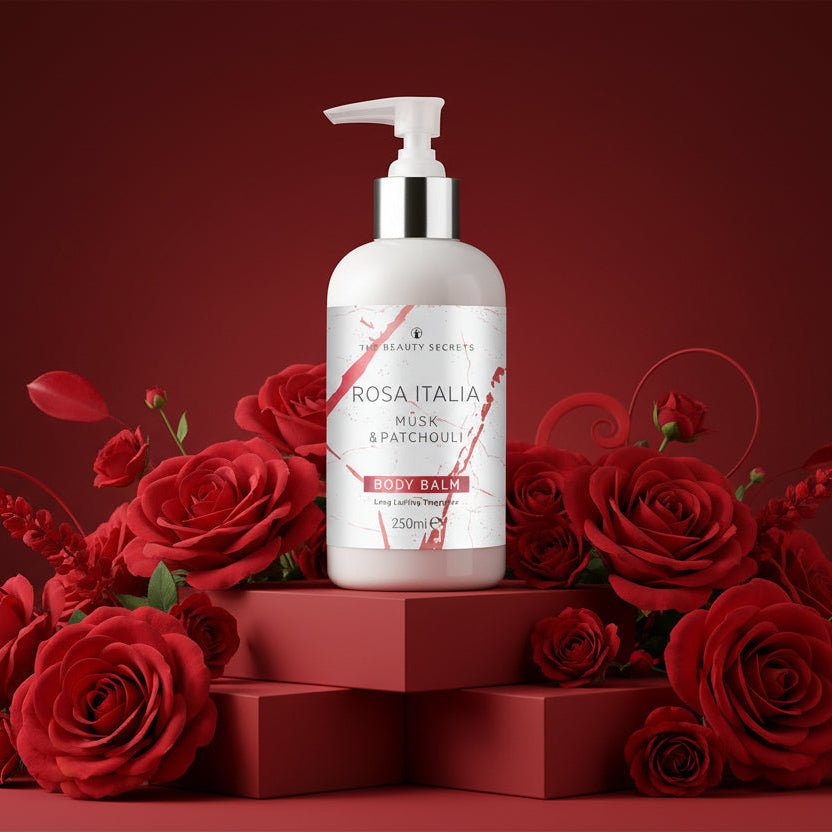 Rosa Italia Body Lotion