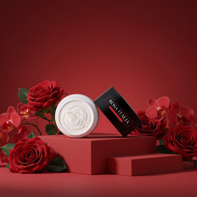 Rosa Italia Velvet Cream