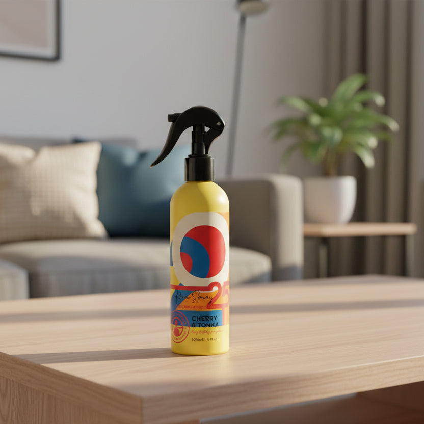 Cherry & Tonka Room Spray