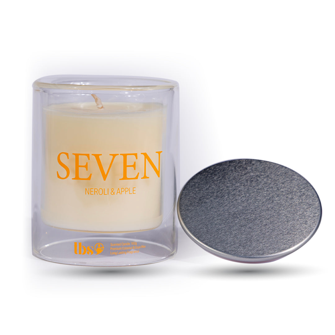 Seven Scented Candles