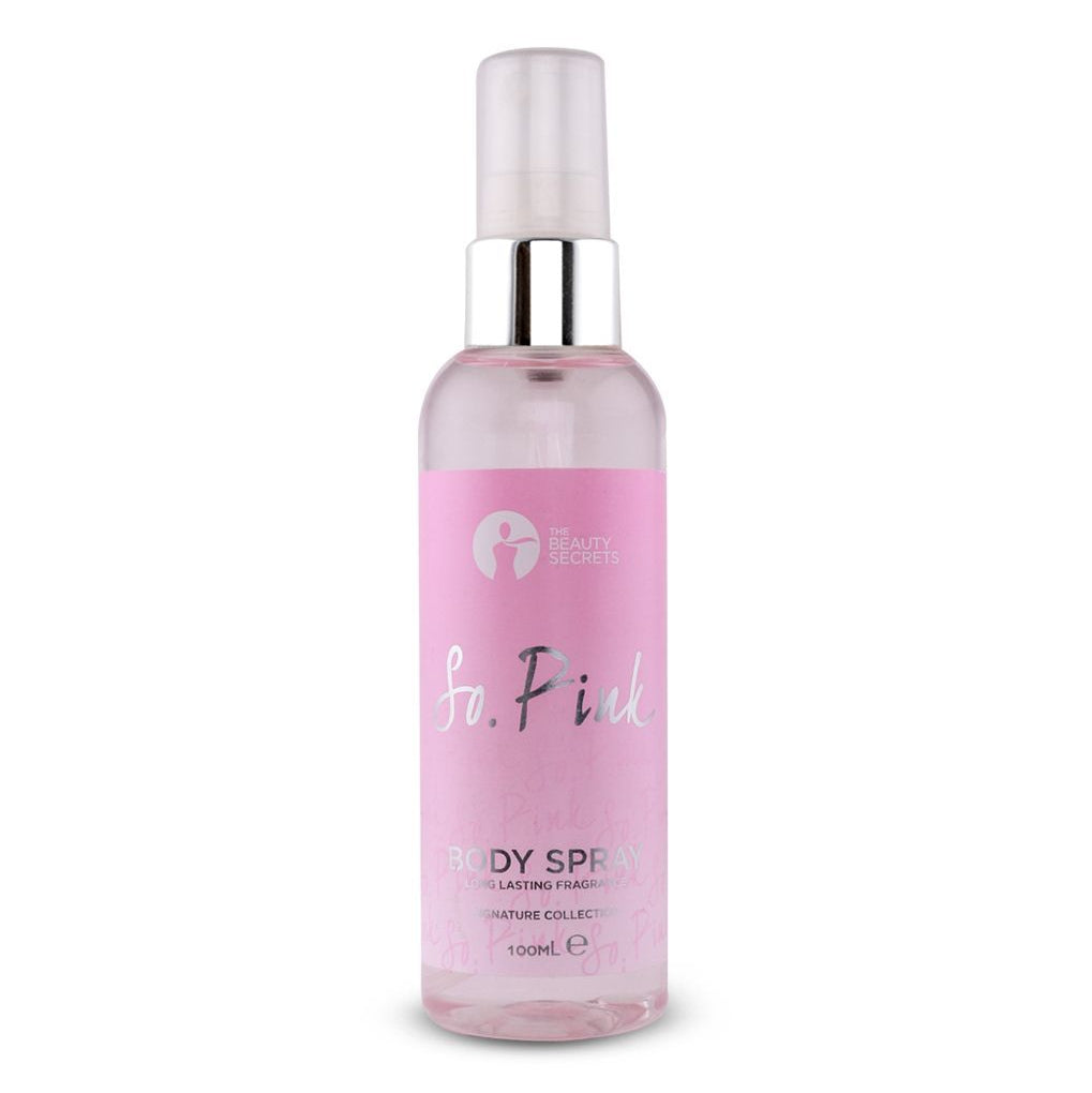 معطر الجسم سو بنك