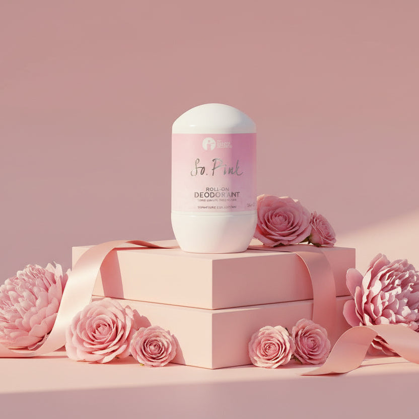 So Pink Deodorant