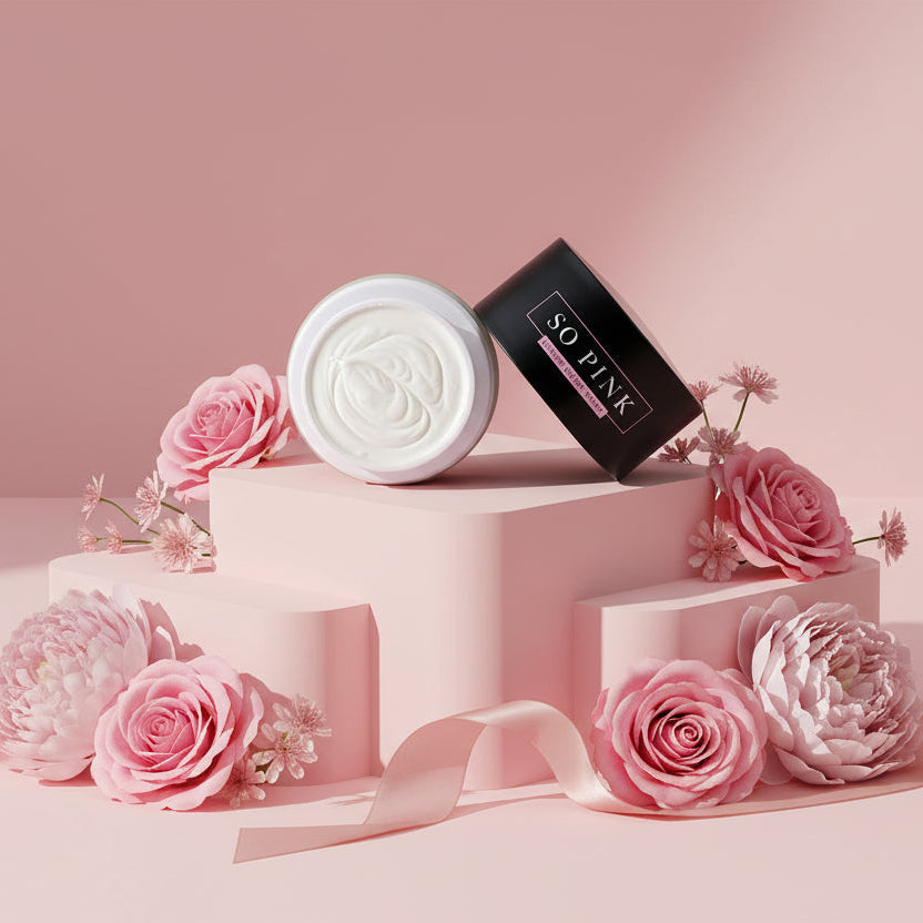 So Pink Velvet Cream