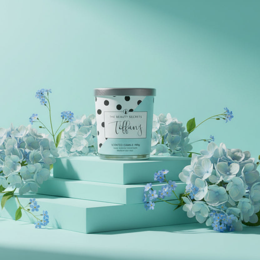 Candle Tiffany Orchid And Peony -180g