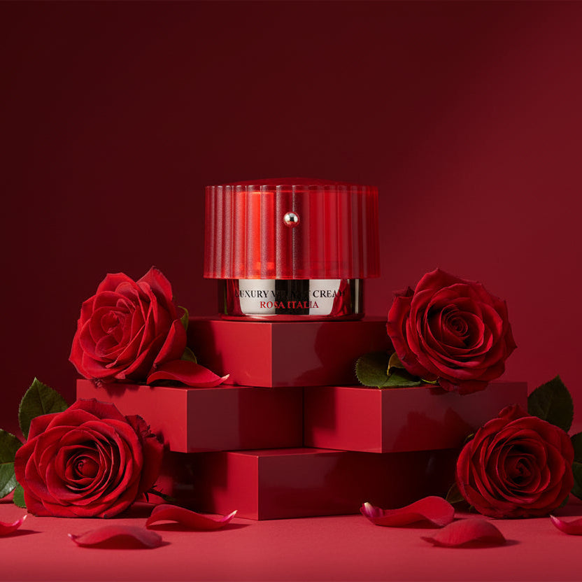 Rosa Italia Velvet Cream