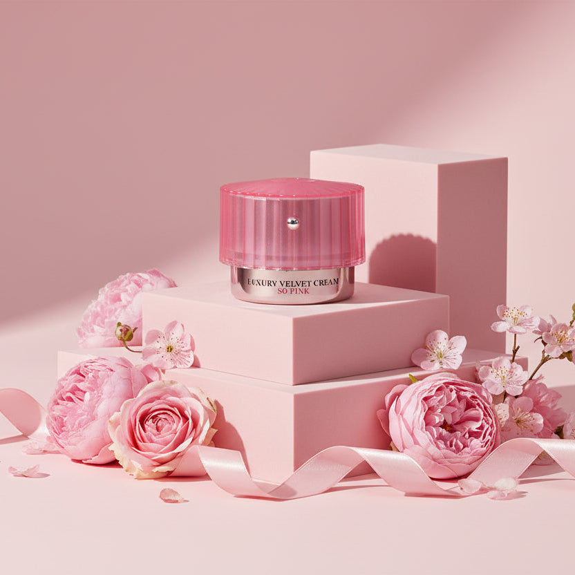 So Pink Velvet Cream