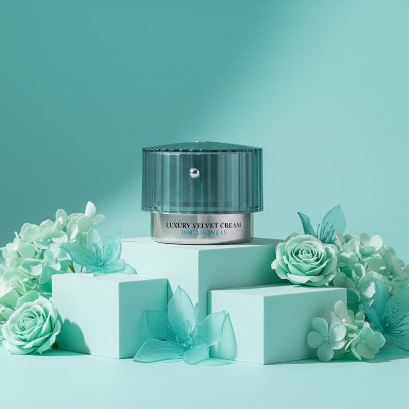 Pocahontas Velvet Cream