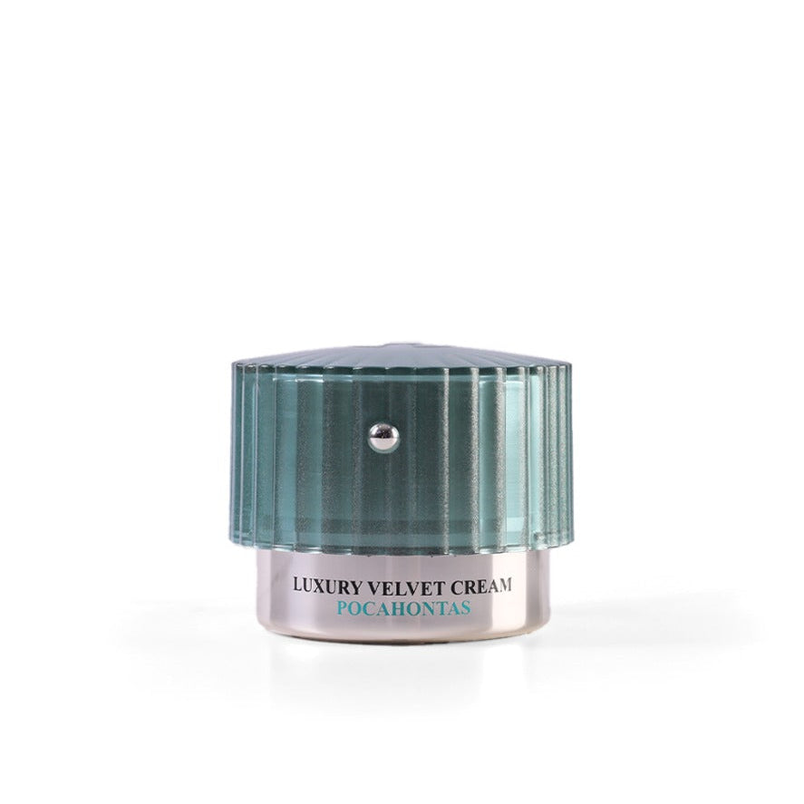 كريم اللمسة المخملية بوكاهانتس